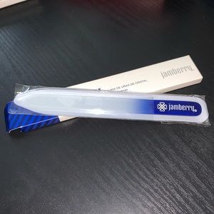 Jamberry | Glass nail files (set of 2)